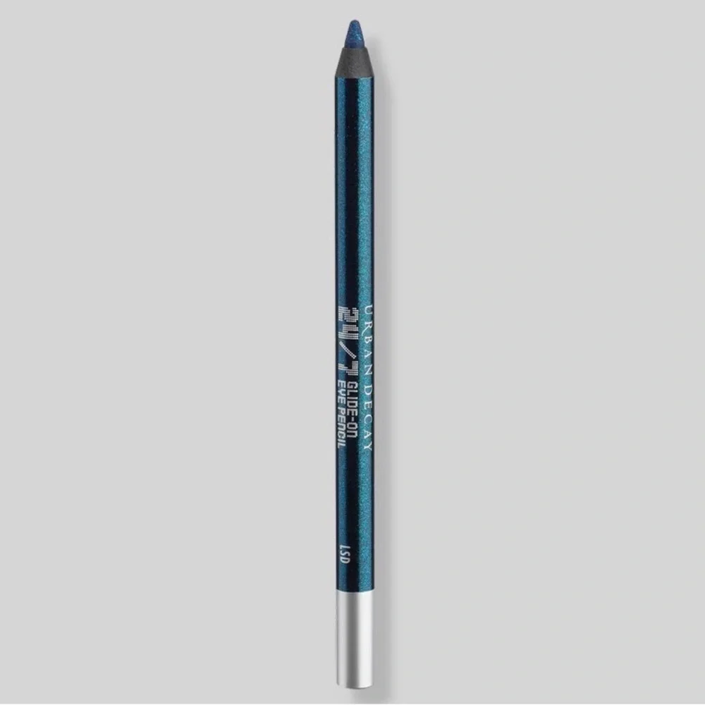 Urban Decay LSD shimmer, turquoise Eyeliner pencil